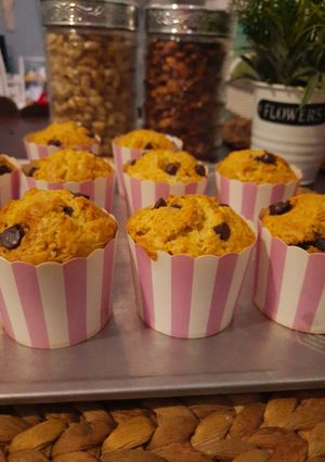 Foto resep Muffin Vanilla