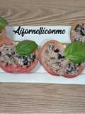 Pomodori ripieni freschi