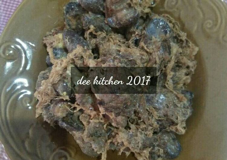 Rempela ati balut telor