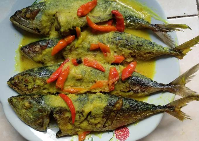 Langkah Mudah Membuat Resep Pesmol Ikan Kembung