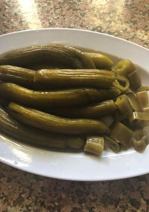 صورة لوصفة مخلل خيار