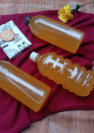 Foto resep Sirup Lemon Sereh Homemade
