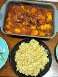 Chicken and Potato Casserole