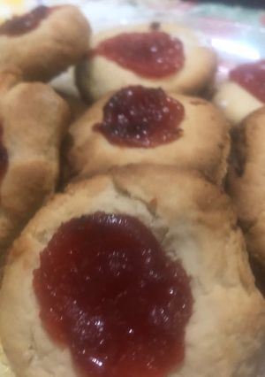 Una foto de Galletitas de Membrillo