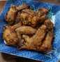 Resep Spicy Chicken Wing, Sempurna