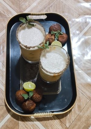 लीची ज्यूस रेसिपी मुख्य फोटो