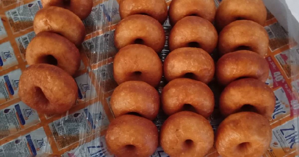 59 resep  donat  kampung ekonomis enak dan sederhana ala 