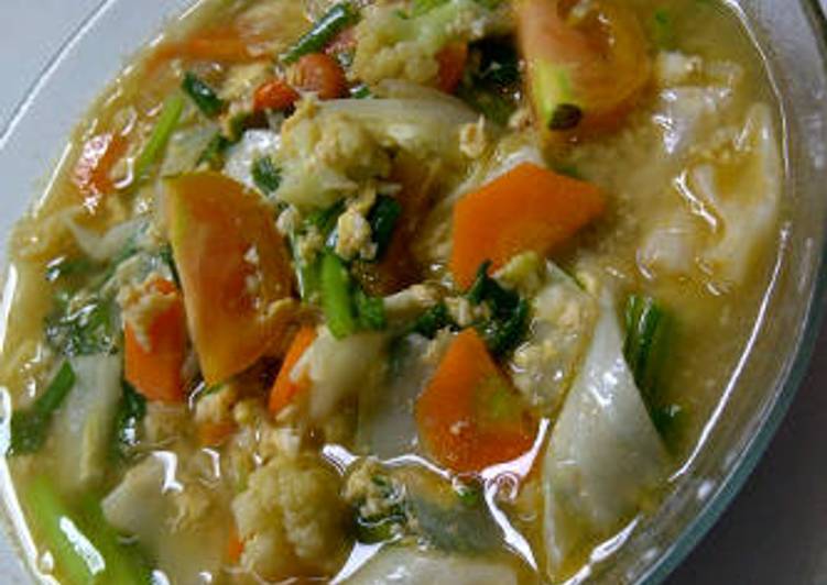  Resep Capcay kuah segar  oleh dapurENDAH Cookpad