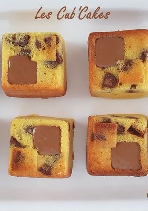 Une photo de Les Cub' Cakes