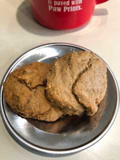 Una foto de Galletas de Avena-Quinoa-Cacao en Procesador