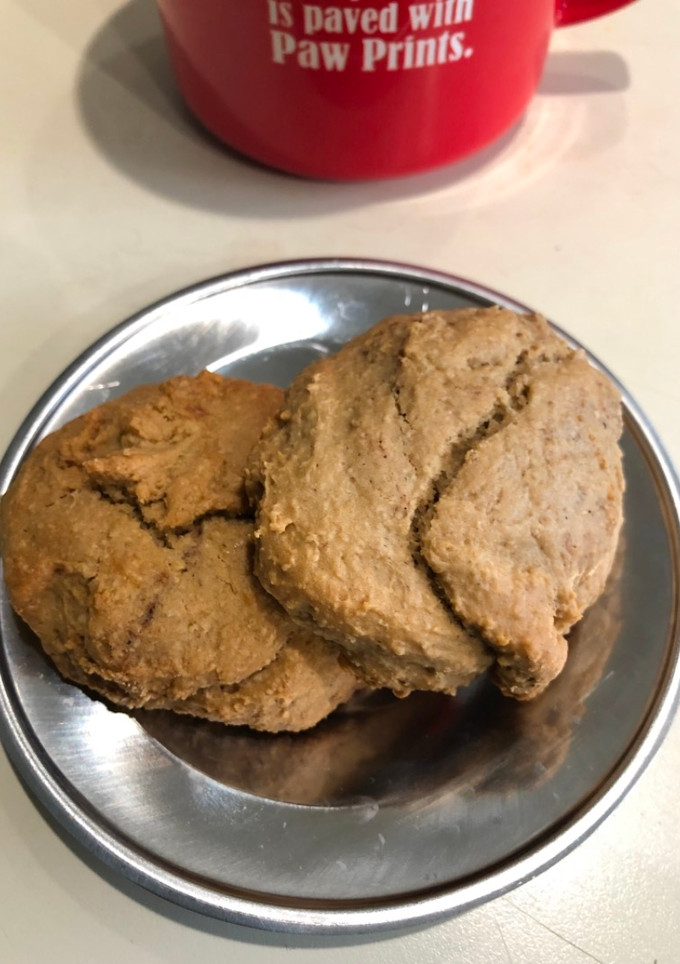 Una foto de Galletas de Avena-Quinoa-Cacao en Procesador