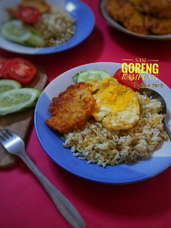 Foto resep Nasi Goreng Kampung