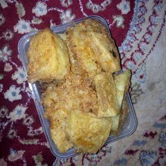 A picture of Golden Yam.