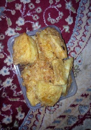 A picture of Golden Yam.