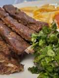 Grilled Kofta