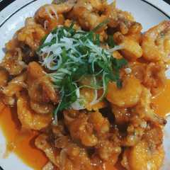รูปของ Udang Cumi Asam Manis