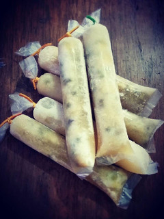 Foto resep Es lilin kacang ijo