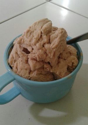 Foto resep Es Krim Cappucino
