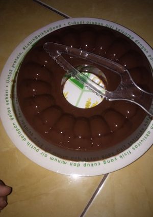 Foto resep Puding cocolatos