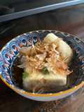 Agedashi Tofu