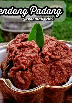 Foto resep Rendang Daging Sapi Ala Padang