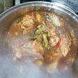 Pollo al sillao