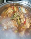 Pollo al sillao