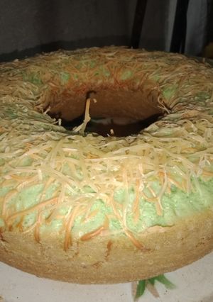 Foto resep Bolu simpel irit telur