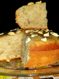 வாழைப்பழ கேக் / banana cake (Vaazhaipazha cake recipe in tamil) செய்முறை முக்கிய புகைப்படம்