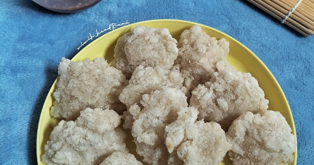 Cireng Salju Krispi