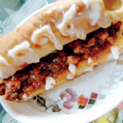 A picture of Hot Dog.
