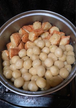 Foto resep Cilok Aci Jadul empuk