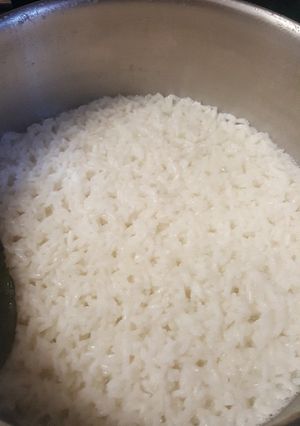 Foto principal de Arroz blanco en su punto (principiantes)