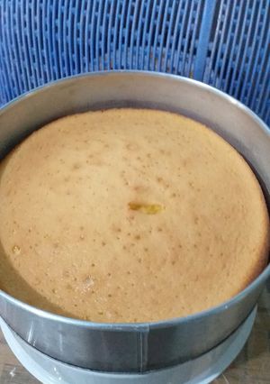 Foto resep Bolu basic