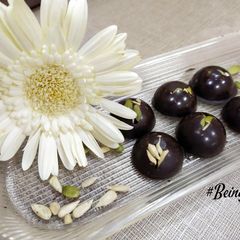 A picture of Seeds Chocolates.