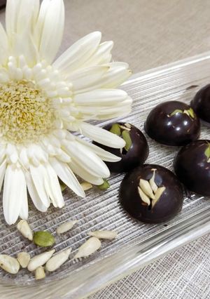 A picture of Seeds Chocolates.