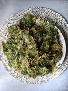 Foto resep Keripik Bayam Renyah