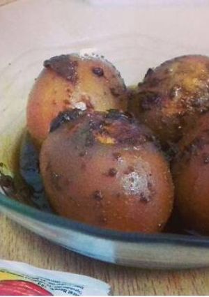 Foto resep Telur kecap praktis