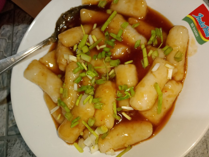 Langkah Mudah untuk Menyiapkan Tteoppokki Homemade Ala-ala Anti Gagal