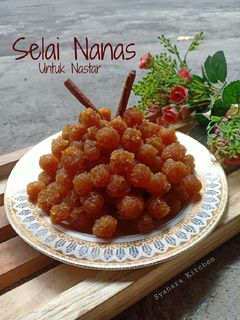 Foto resep Selai Nanas Untuk Nastar