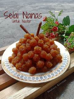 Foto resep Selai Nanas Untuk Nastar