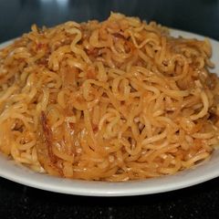 Quick n Easy Fried Noodles A picture of Quick n Easy Fried Noodles.