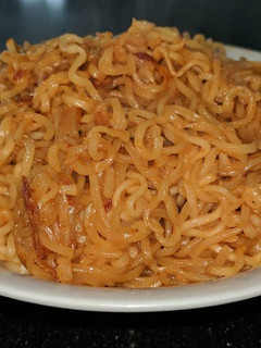 A picture of Quick n Easy Fried Noodles.