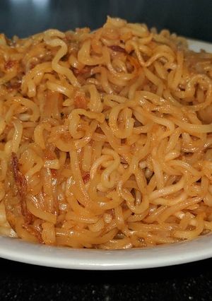 A picture of Quick n Easy Fried Noodles.