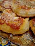 Fried Mini Pizzas