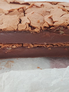 Una foto de Chocobiz húmedo sin gluten