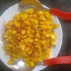 A picture of Masala Corn Recipe.
