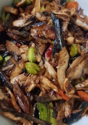 Foto resep Ikan suir pedes manis