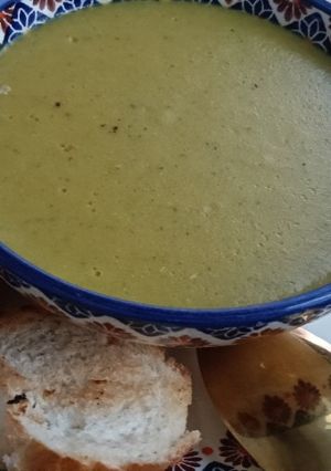A picture of Lentil Soup.