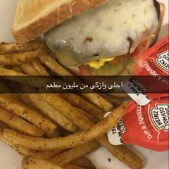 ساندويتش همبرغر-レシピのメイン写真